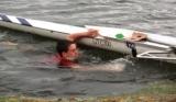 Capsize drill