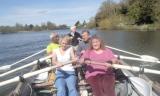 Above Marsh Lock