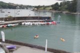 Glandore inner Harbour