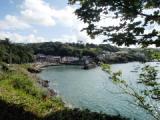 Glandore Village Harbour