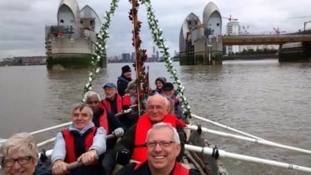 Woolwich Barrier