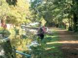 Above Sheffield Lock