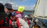Nearing Manningtree
