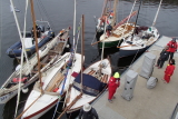 Fleet James Watt Dock