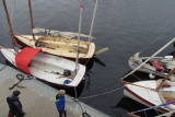 Fleet James Watt Dock