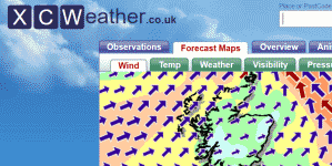 XCW Weather