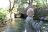 Cricklade Bridge from Upstream