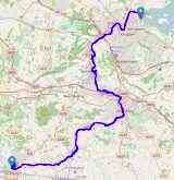 Medway Map
