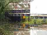 Rail Bridge Scaffold