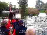 Wier, Lock, Canoe chute