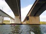 Medway bridge/s